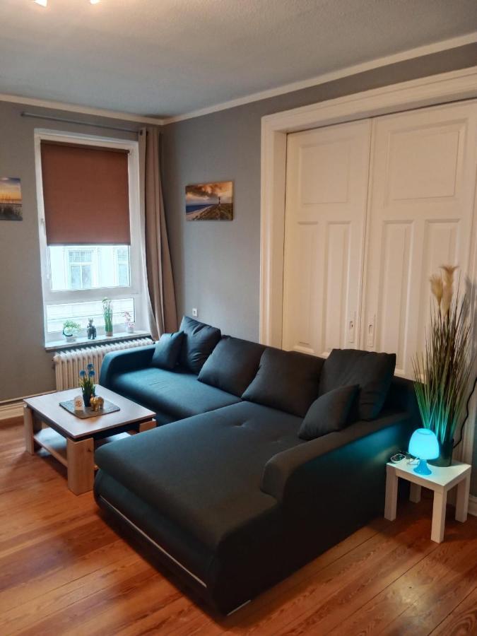 Stadtnah An Der Foerde 27 2Og R فلنسبورغ المظهر الخارجي الصورة