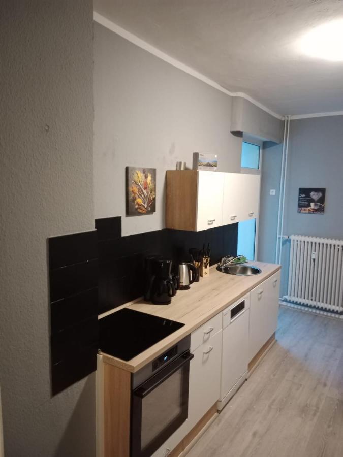 Stadtnah An Der Foerde 27 2Og R فلنسبورغ المظهر الخارجي الصورة