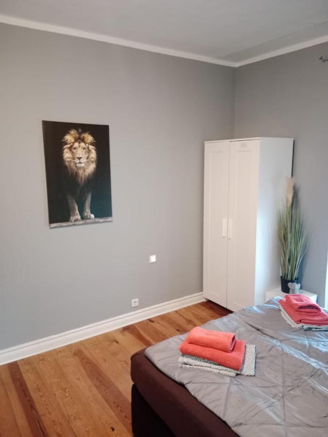 Stadtnah An Der Foerde 27 2Og R فلنسبورغ المظهر الخارجي الصورة