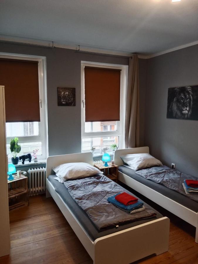 Stadtnah An Der Foerde 27 2Og R فلنسبورغ المظهر الخارجي الصورة
