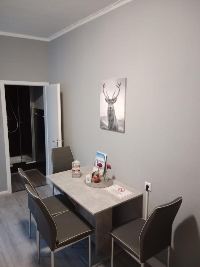Stadtnah An Der Foerde 27 2Og R فلنسبورغ المظهر الخارجي الصورة