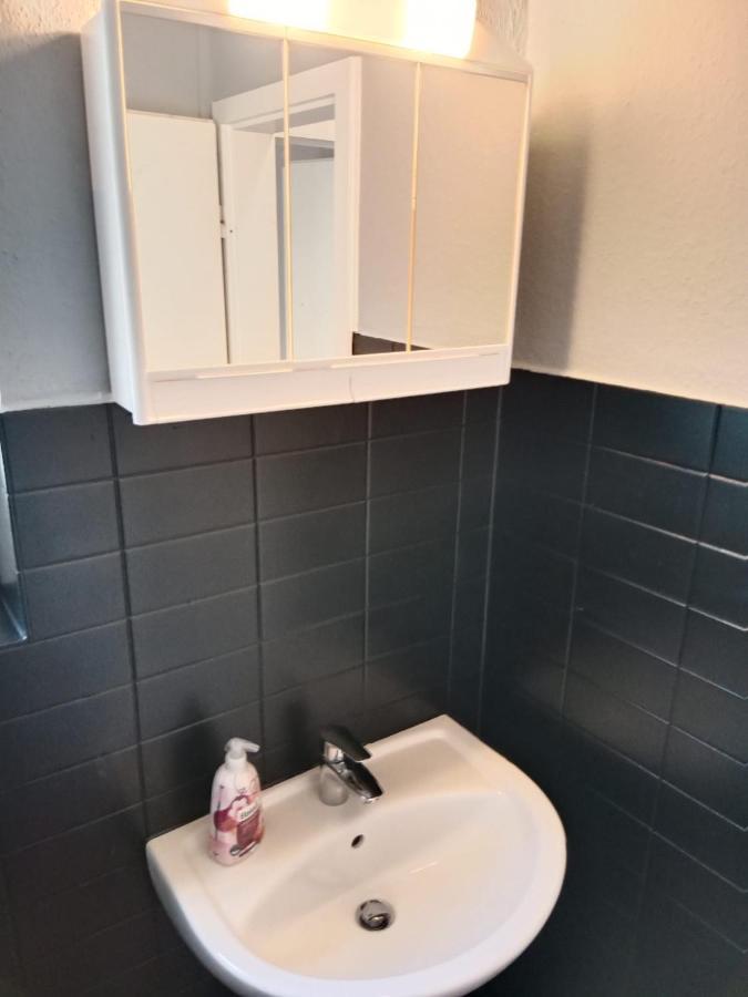 Stadtnah An Der Foerde 27 2Og R فلنسبورغ المظهر الخارجي الصورة