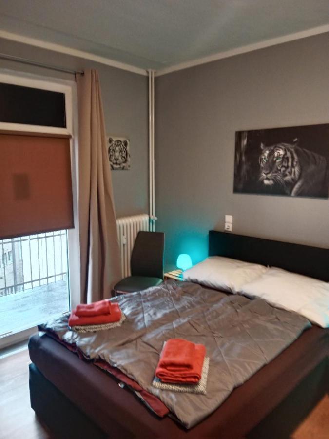 Stadtnah An Der Foerde 27 2Og R فلنسبورغ المظهر الخارجي الصورة